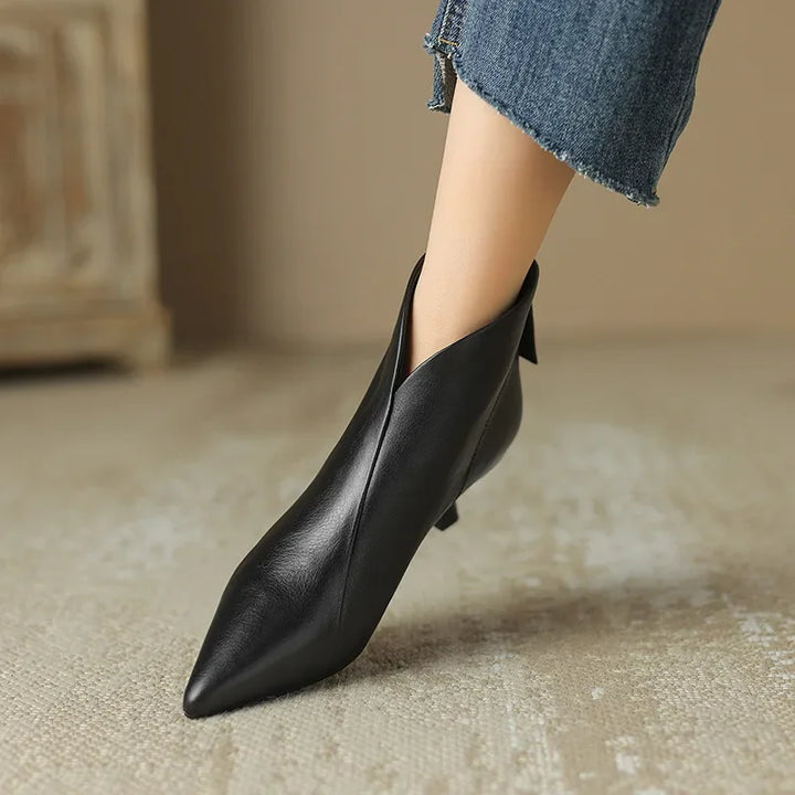 Lacey Bluff Casual Boots by Steppina
