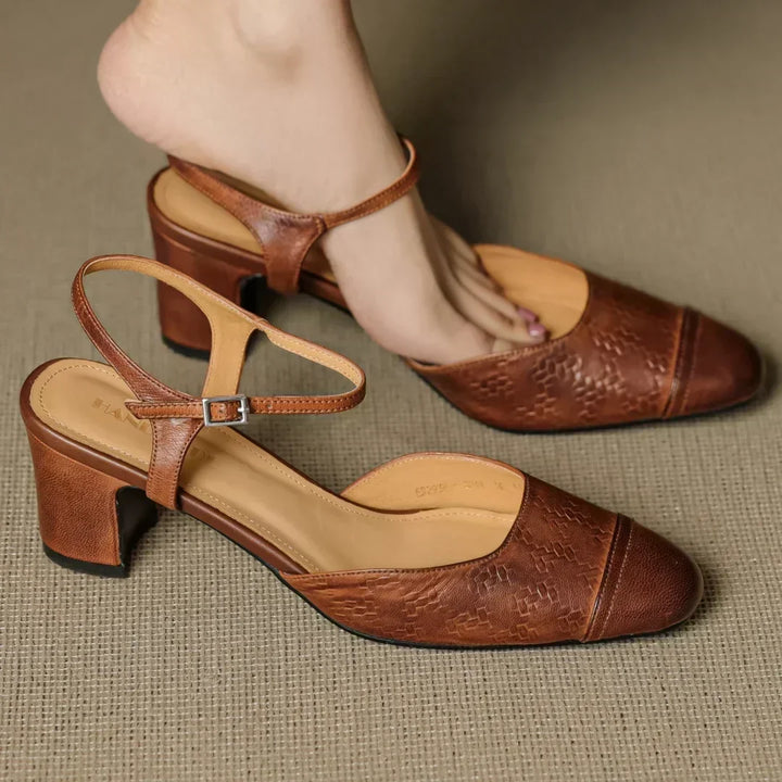 Skye Carmel Classic Pumps by Steppina