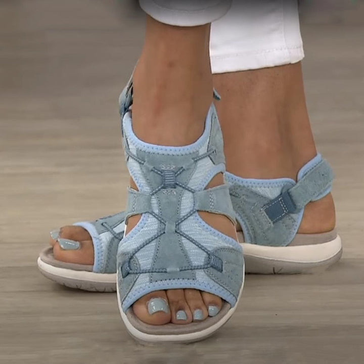 Willow Pine Casual Sandals by Steppina