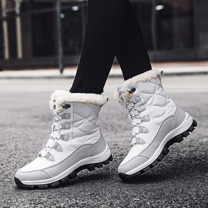 Esme Bluff Ankle Boots by Steppina
