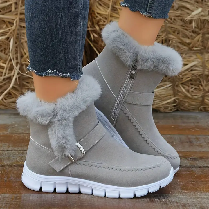Tessa Creek Winter Boots by Steppina