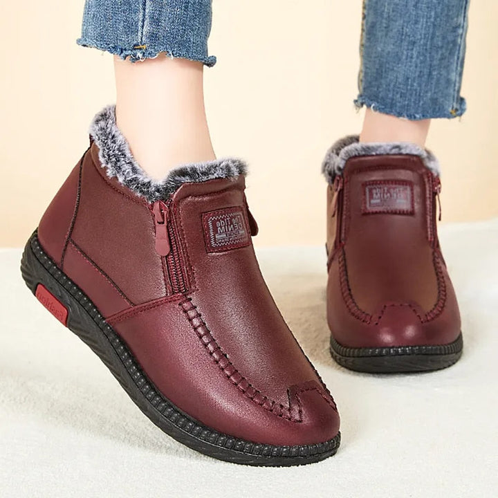 Pearl Creek Winter Boots by Steppina