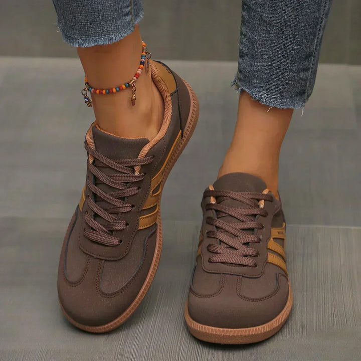 Holly Glen Everyday Sneakers – Brown