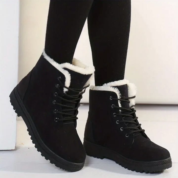 Marlow Creek Lace-Up Ankle Boots by Steppina