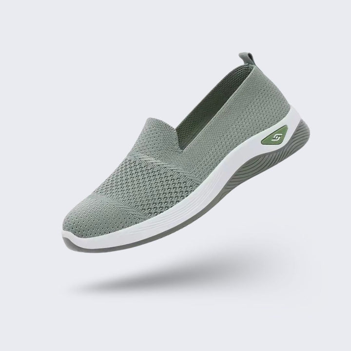 Georgia Bay Everyday Sneakers – Green