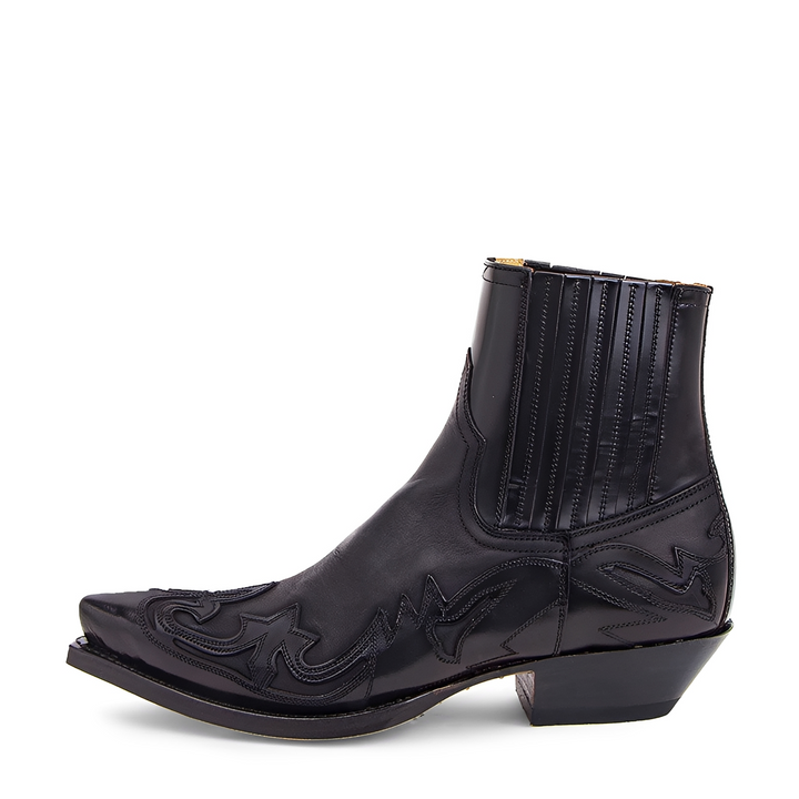 Hadley Glen Ankle Boots – Black