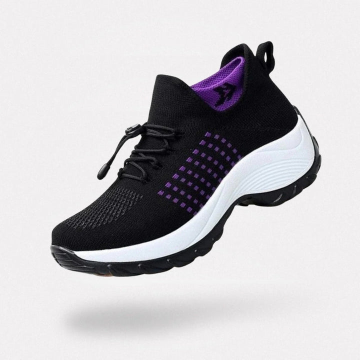 Peyton Bay Everyday Sneakers – Purple