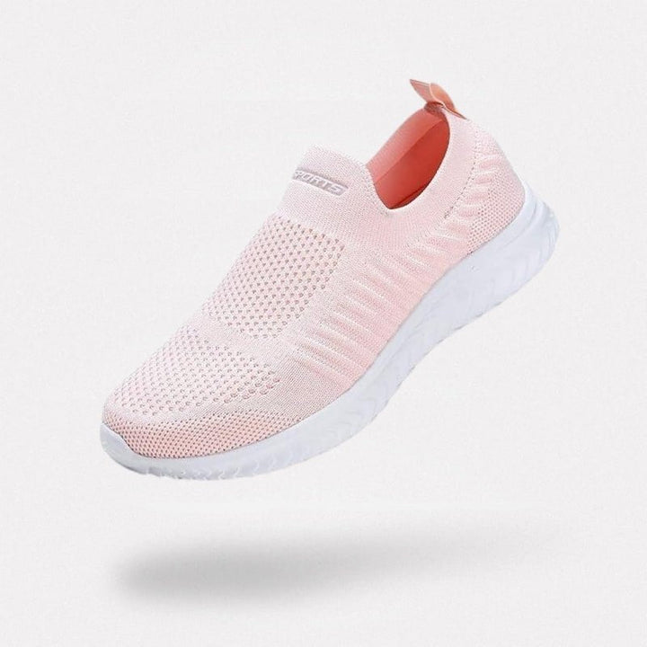 Lacey Bay Everyday Sneakers – Pink