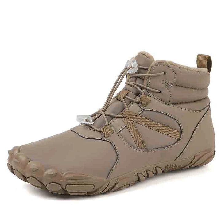 Dahlia Spruce Winter Boots – Khaki