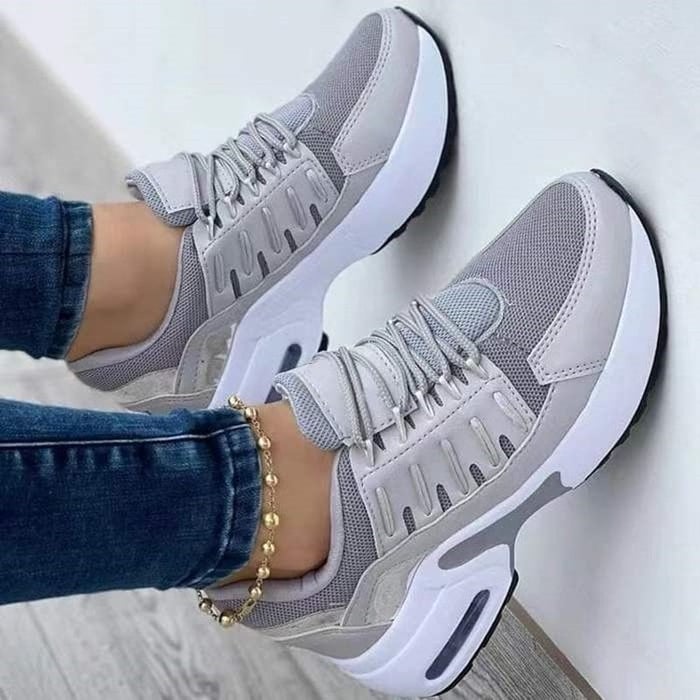 Parker Ridge Everyday Sneakers – Gray