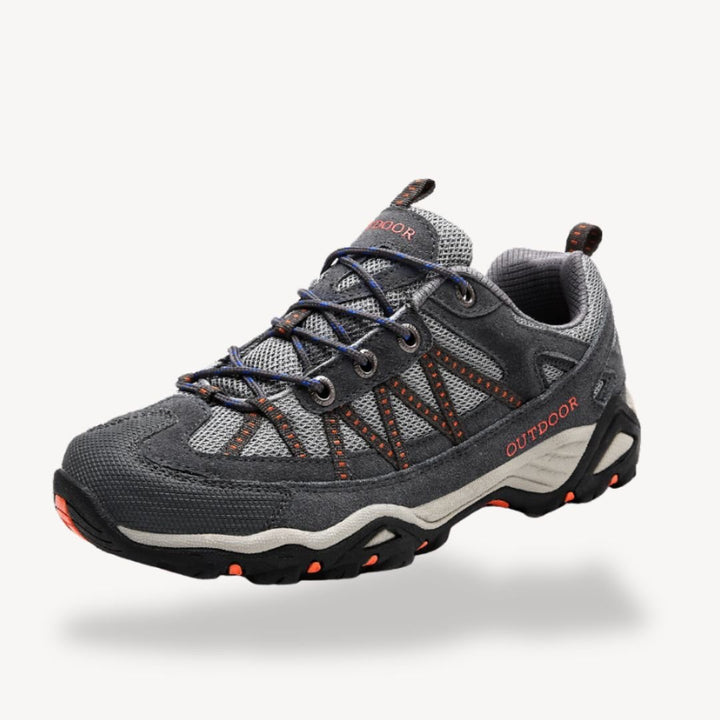 Hadley Orchard Hiking Shoes – Gray