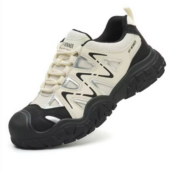 Hayden Orchard Work Sneakers – Black