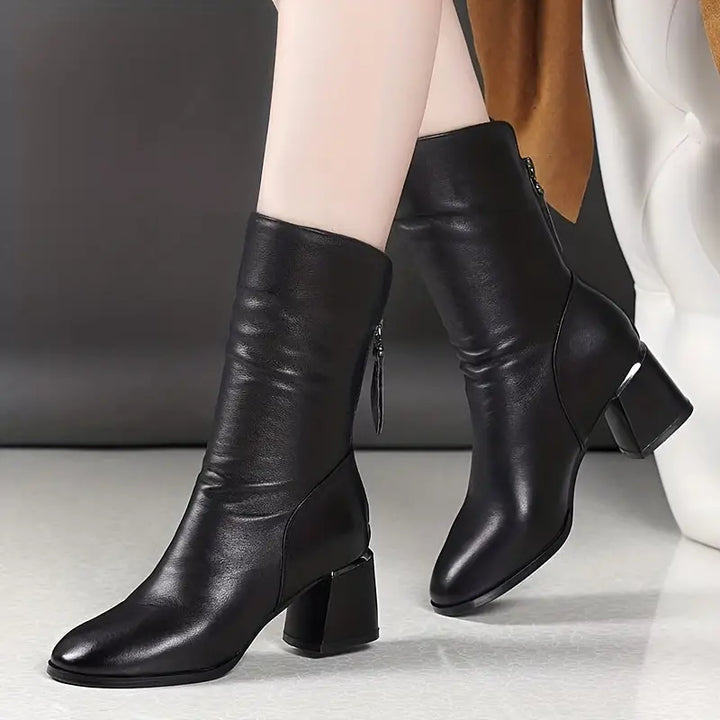 Edith Terrace Casual Boots by Steppina