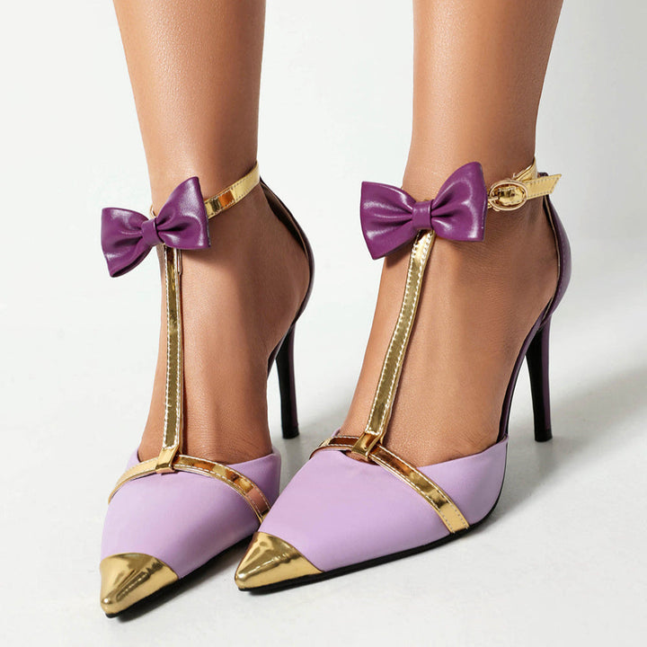 Margot Vista Elegant Pumps by Steppina
