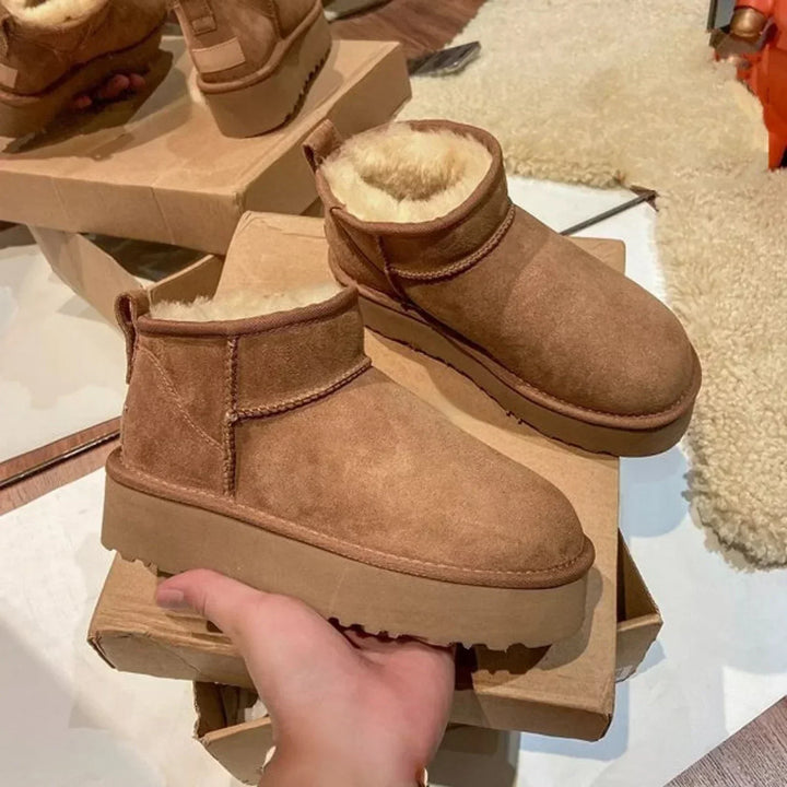 Tessa Vista Ankle Boots by Steppina