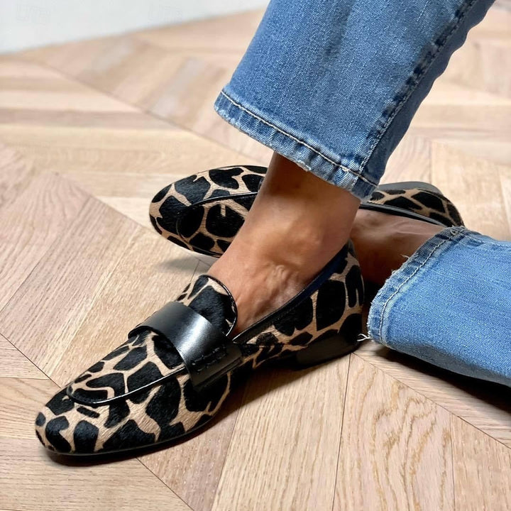 Rowan Glen Loafers – Black