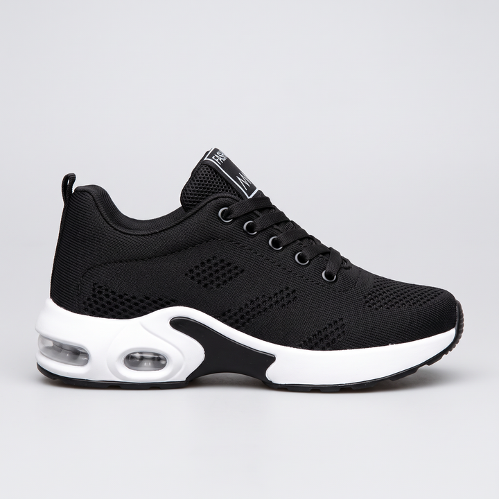 Haven Valley Everyday Sneakers – Black