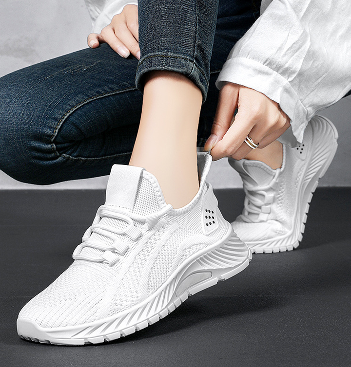 Willow Terrace Casual Sneakers by Steppina