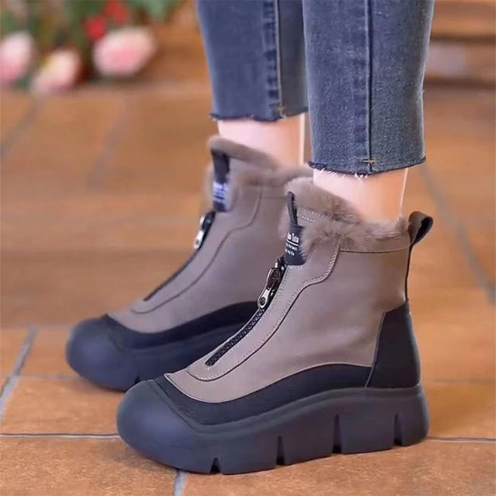 Stella Carmel Winter Boots by Steppina
