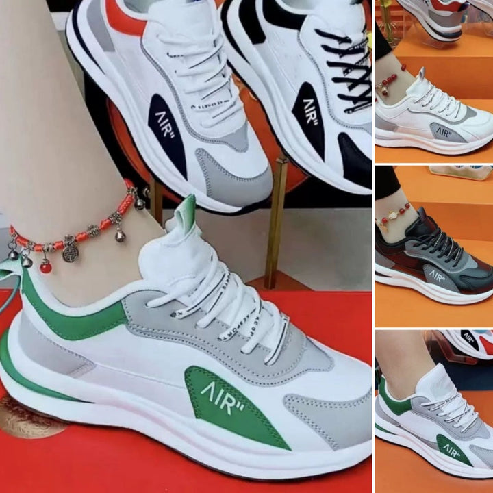 Flora Creek Mesh Sneakers by Steppina